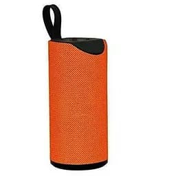 Портативна Bluetooth колонка TG-113 бездротова переносна колонка з вологозахистом бумбокс Помаранчева