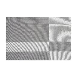 Килимок для сервірування Versailles VS-PM3045-14 Смарт сірий 45 x 30 см 10 шт. (136332)