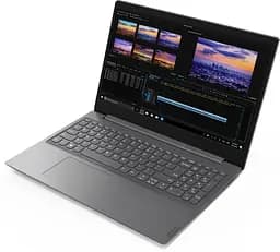 Ноутбук Lenovo V15 15.6FHD AG/Intel i5-1035G1/8/1000+128F/int/DOS/Grey (82C500JNRA) - мініатюра 3