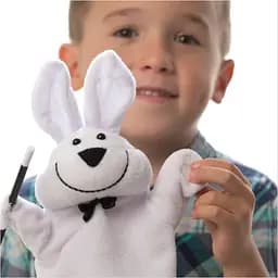 Уцінка. Набір з фокусами Marvin's Magic Чарівний капелюх Марвіна. 150 дивовижних фокусів і трюків (MME0135)  - мініатюра 6