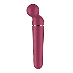 Вібромасажер Satisfyer Planet Wand-er Berry/Rosegold Satisfyer IG046068; SO8781 97490