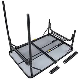 Складний стіл Bo-Camp Northgate 90x60 cm Black/Grey (1404184) - мініатюра 5
