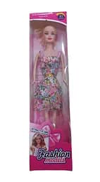 Кукла RY8052 "Fashion Girl", в коробке 8*4,5*31см (6977816430175) Вид 1