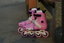 Ролики Micro MT4 Pink 39-40 Рожевий - мініатюра 3