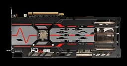 Відеокарта AMD Radeon RX 5700 8GB Sapphire Pulse Tri-X (11294-07) Б/В - мініатюра 3