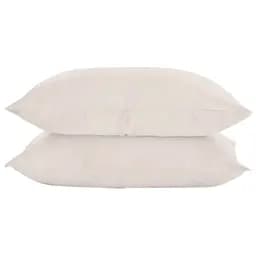 Набір наволочок Cosas Ivory 50х70 см капучиновий (SetPillow_RanforsCappuccino_50) - мініатюра 1