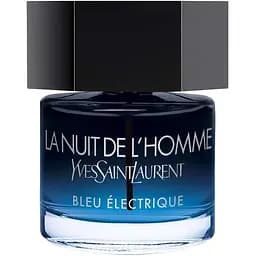 Туалетна вода Yves Saint Laurent La Nuit de L'Homme Bleu Electrique 60 мл