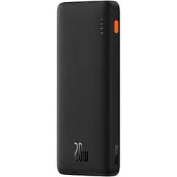 Зовнішній акумулятор Baseus Airpow 10000mAh 20W Black (PPQD090001) [161311] - мініатюра 3