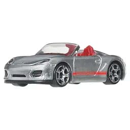 Тематичний набір машинок Hot Wheels ZAMAC (JLB26) - мініатюра 5
