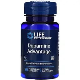 Дофамін Life Extension Dopamine Advantage 30 капсул