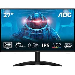 Монітор AOC 27" Q27B36X QHD IPS 144Hz (Q27B36X)