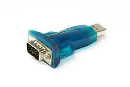Переходник PowerPlant USB 2.0 – COM (RS-232)