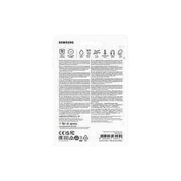 Карта пам'яті Samsung 128 GB microSDXC Class 10 UHS-I U3 V30 A2 EVO Plus+SD Adapte (MC128SA/EU) - мініатюра 9