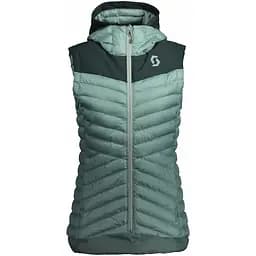 Жилетка Scott W's Insuloft Warm XL зеленый (1081-277775.7041.009)