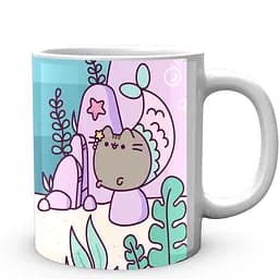 Кружка GeekLand Pushen Пушин дайвер РС.02.380 330 мл разноцветная