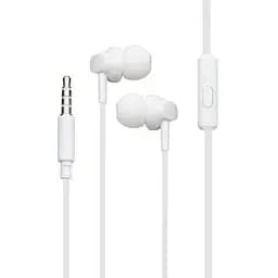 Навушники Hoco M14 Initial Sound білі 6957531049333