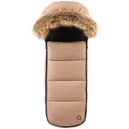 Спальний мішок-трансформер Anex Hug R/A FH03, світло-коричневий (25244)