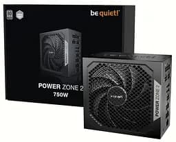 Блок живлення be quiet! Power Zone 2 750W (BP006EU) - мініатюра 3