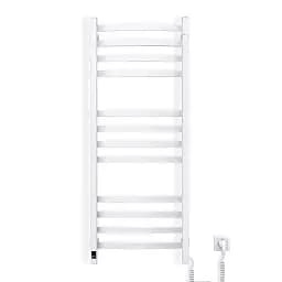 Рушникосушка електрична Navin Avalon 480х1200 Sensor права, біла