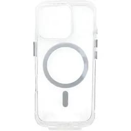 Чохол-накладка BeCover Space Case (MagSafe) для Apple iPhone 16 Pro Max Transparancy (712105)