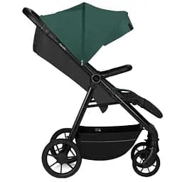 Прогулянкова коляска Lionelo Mira Green Emerald (LO-MIRA GREEN EMERALD) - мініатюра 3