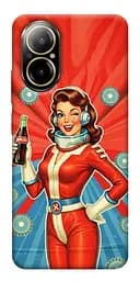 Чохол Demsky Nuka poster для Realme C67 4G