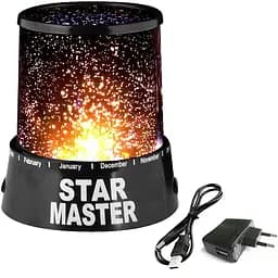 Проєктор зоряного неба UFT Star Master з адаптером