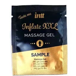 Пробник геля для стимуляции члена Intt Inflate XXL (2 мл)