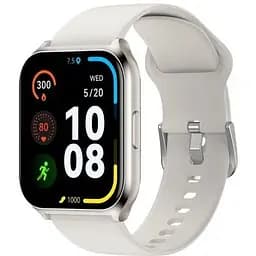 Смарт-годинник Haylou Watch 2 Pro LS02 Pro Silver