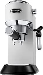 Кавоварка ріжкова Delonghi EC 685.W [83293] - мініатюра 2