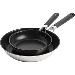 Набір сковорідок KitchenAid CSS 20/28 см з керамічним покриттям 2 предмети (CC005706-001)