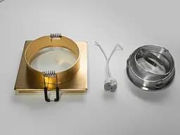 Колоритний, модний поворотний точковий світильник серія "Аluminium" - мініатюра 3