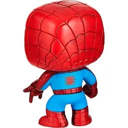 Ігрова фігурка Funko Pop Всесвіт Marvel Людина-павук (2276) - мініатюра 2