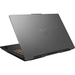 Ноутбук Ігровий ASUS TUF F17 FX707VJ-HX074, Intel Core 5 210H до 4.8GHz, 17.3" Full HD, 16GB, SSD 512GB, NVIDIA GeForce RTX 3050 6GB, Free DOS - мініатюра 7