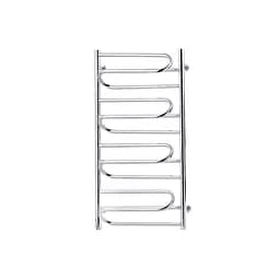 Рушникосушарка водяна Kroner Ілюзія ДІ06 900x530 CV023863, Хром, нижнее