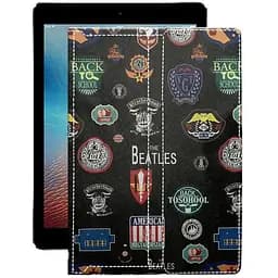 Чохол StatusCASE з екошкіри для планшету Apple iPad Pro 9,7 2016 Бітлз