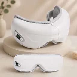 Масажер для очей TS-5507 Airbag eye massager 3 режими - мініатюра 4
