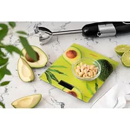 Ваги кухонні Ardesto SCK-893AVOCADO - мініатюра 8