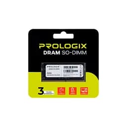 Модуль пам'ятi SO-DIMM 8GB/2666 DDR4 Prologix (PRO8GB2666D4S) - мініатюра 4