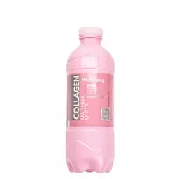 Безалкогольный напиток с коллагеном Aqua Миргород Collagen с/х со вкусом малины и мяты 0,33 л 