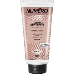 Маска для блеска волос Numero на основе ценных масел 300 мл