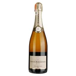 Шампанське Louis Roederer Brut Collection, біле, брют, 12%, 0,75 л (1003620) - мініатюра 2