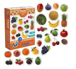Набор магнитиков Magdum Фрукты и ягоды ML4031-11 EN в коробке (4820215152594)