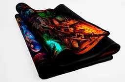 Ігрова поверхня WorkPlace GAME ULTRA GEEK MATS 300х500 мм - мініатюра 2