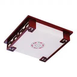 Светильник настенный-потолочный накладной Brille Brille BKL-121S/6 E27