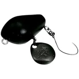 Воблер Nories Fukadama 25F 25 mm 2.0 g Чорний (1013-1561.11.16)