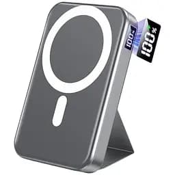 Портативное зарядное устройство Gxorul W15 12000 mAh 22.5W 5V 4.5A