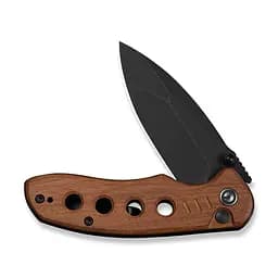 Ніж cкладний Civivi Triptych Guibourtia Wood C23085B-3 - мініатюра 3
