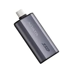 Накопичувач SSD USB Type-C 2TB SC750 ADATA (SC750-2000G-CCBK) - мініатюра 2