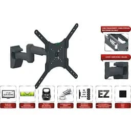 Підставка під ТВ AX Technology APOLLO FORTE 17"-55" - мініатюра 2